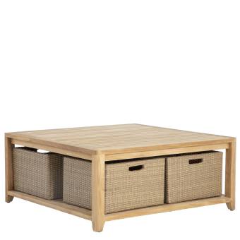 Chesapeake Square Coffee Table