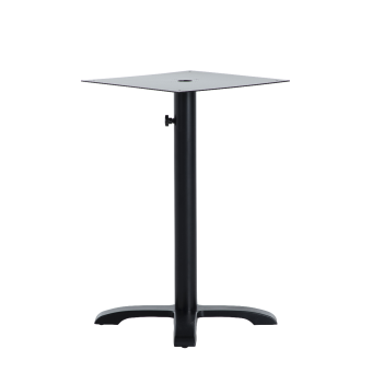 Counter Height 4 Leg Table Base