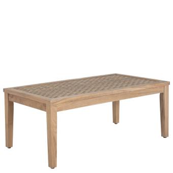 Savannah Teak Coffee Table