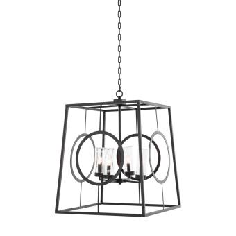 Omar Outdoor Chandelier