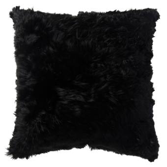 Alpaca Indoor Pillow Midnight