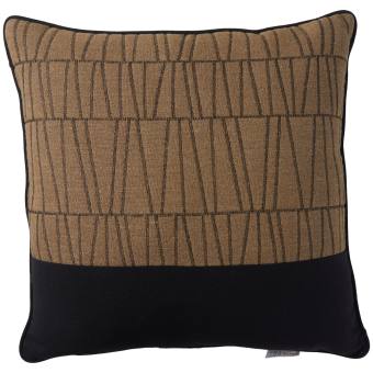 Birke Indoor/Outdoor Pillow Midnight