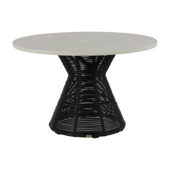 Harris Round Dining Table