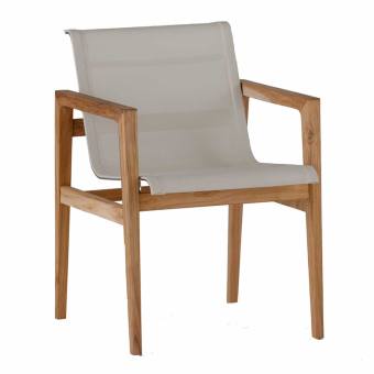 Coast Teak Arm Chair