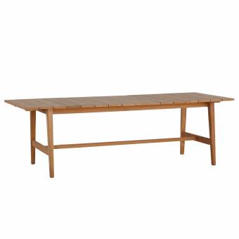 Coast Teak Extension Table