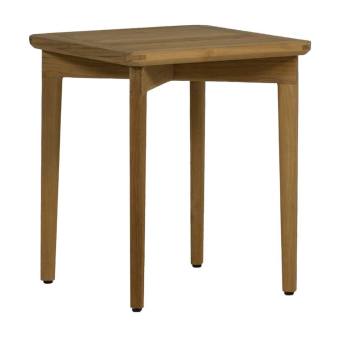 Woodlawn Teak End Table