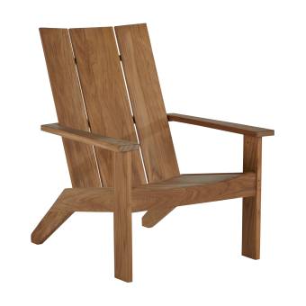 Ashland Teak Adirondack