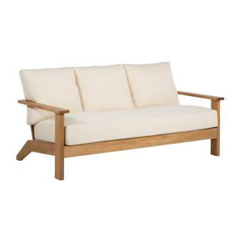 Ashland Teak Sofa