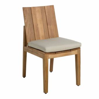 Ashland Teak Side Chair