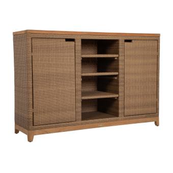 Chesapeake Buffet Storage Table