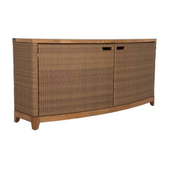 Chesapeake Console Cabinet