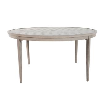 Brookings 60" Round Dining Table