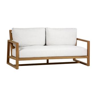 Avondale Teak Loveseat