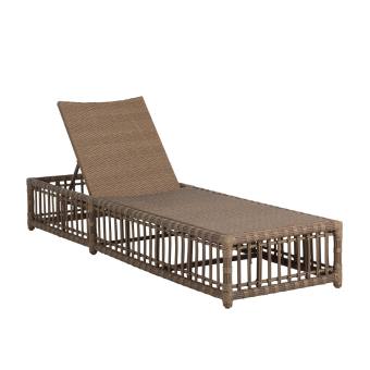 Newport Woven Chaise