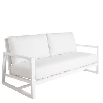 Avondale Aluminum Loveseat