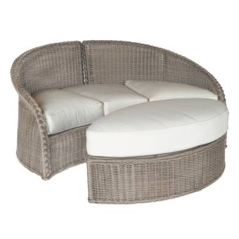 Sedona Woven Daybed Ottoman