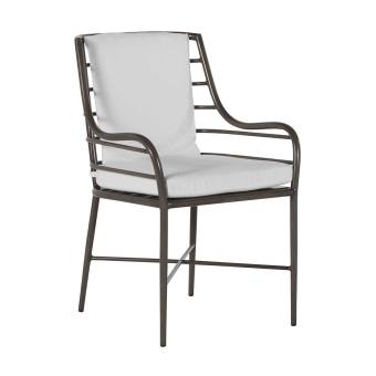 Carmel Aluminum Arm Chair