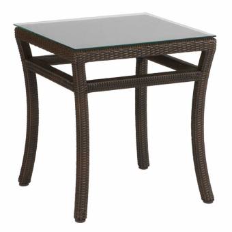 Skye / Club Woven End Table