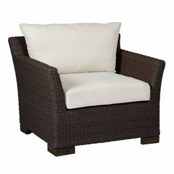 Club Woven Lounge Chair