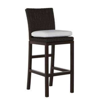 Rustic Woven 30" Bar Stool