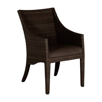 Athena Plus Woven Arm Chair