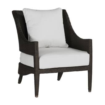 Athena Woven Lounge Chair