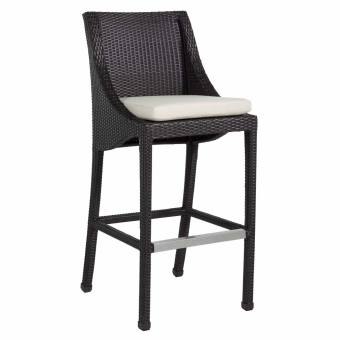 Athena Woven 30" Bar Stool