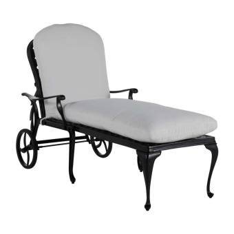 Provance Aluminum Chaise