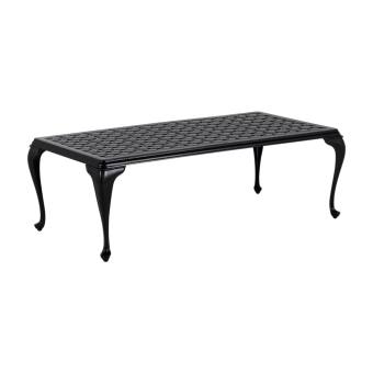 Provance Aluminum Coffee Table