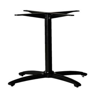 Cast Cort Pedestal Euro Table Base