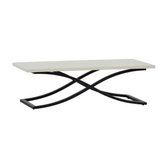 Marco Aluminum Coffee Table