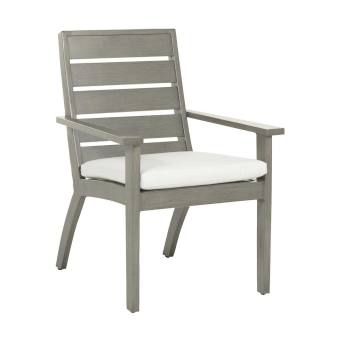 Kennebunkport Aluminum Arm Chair