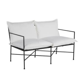 Italia Low Back Loveseat