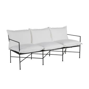 Italia Low Back Sofa