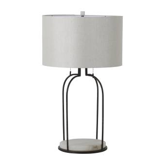 Joan Table Lamp-Bronze