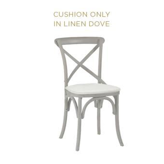 Cafe Chair Cushion