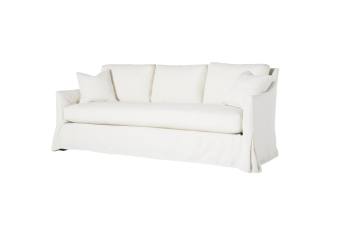 Baldwin Sofa Slipcovered