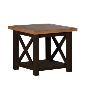 Cahaba Aluminum End Table