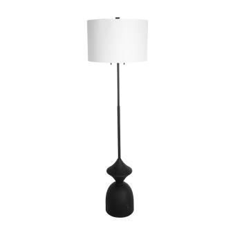 Charta Floor Lamp - Black