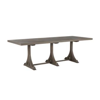 Adams Dining Table - Grey