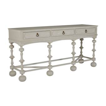 Arrington Console Table-White