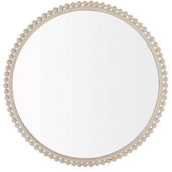 Belle Mirror - Round - 48"