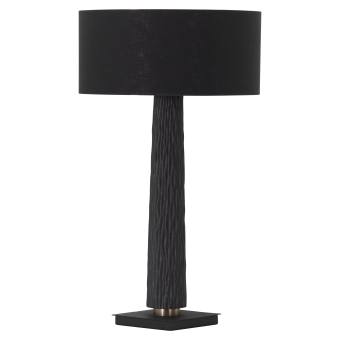 Bruna Table Lamp - Black