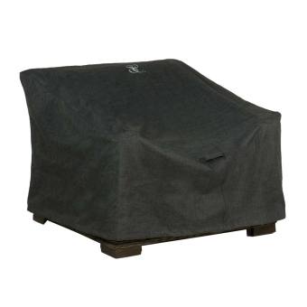 Low Back Lounge Chair Cover