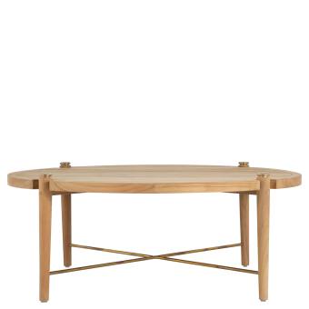 Pacifica Coffee Table Round