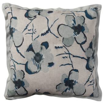 Blossom Blue Spruce Indoor Pillow