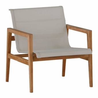 Coast Teak Lounge Chair