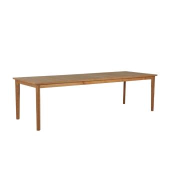 Woodlawn 110" Dining Table