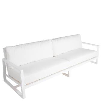 Avondale Aluminum Sofa