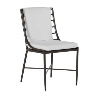 Carmel Aluminum Side Chair